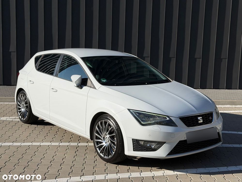 Seat Leon 2.0 TDI DPF Start&Stop FR - 3