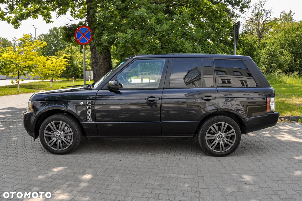 Land Rover Range Rover 4.4TD V8 Vogue - 2