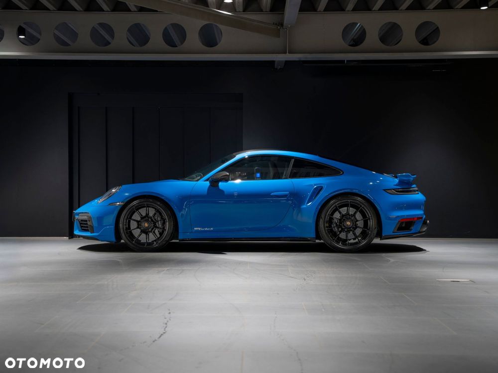 Porsche 911 Turbo S - 2