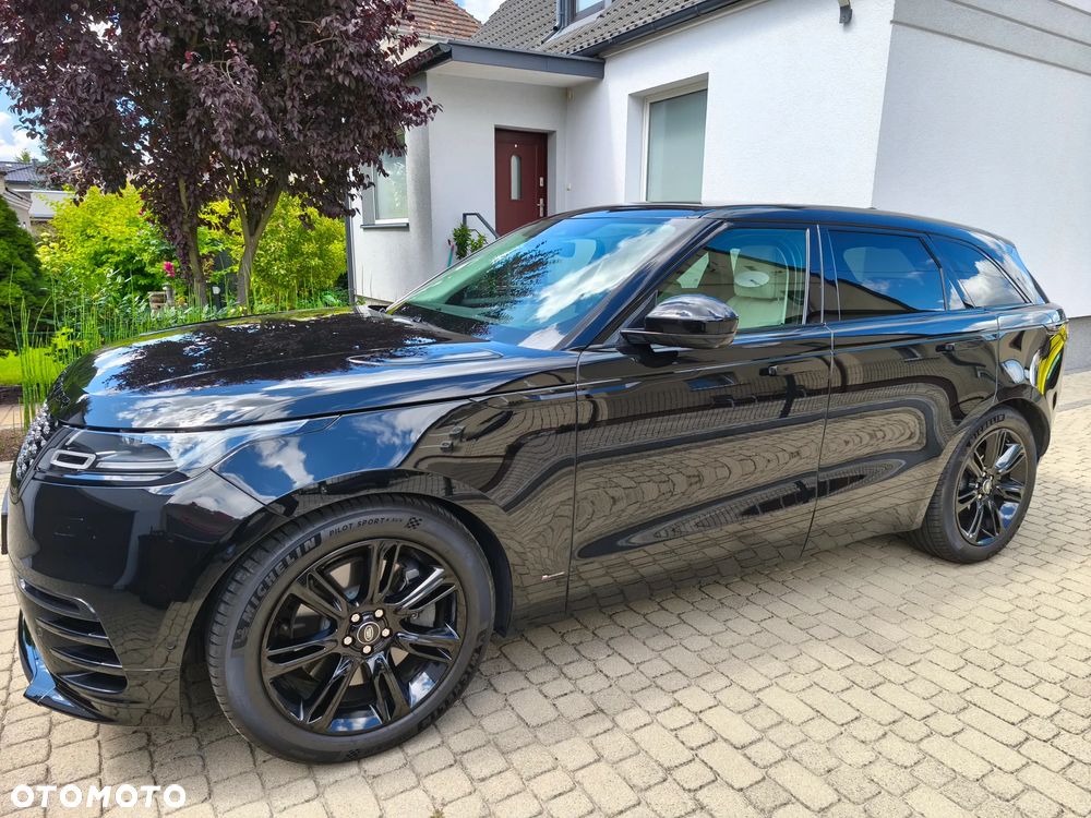 Land Rover Range Rover Velar 3.0 P400 mHEV R-Dynamic HSE - 3
