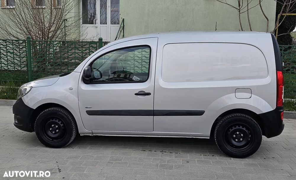 Mercedes-Benz Citan BlueEFFICIENCY lang (LKW) - 3