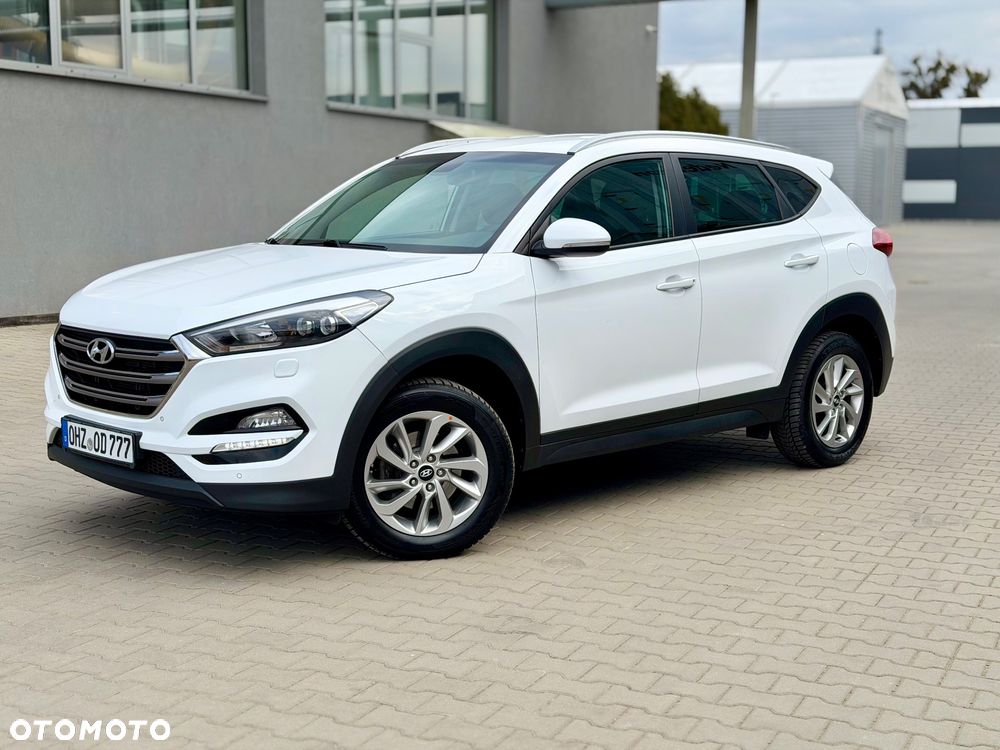 Hyundai Tucson 1.6 GDi 2WD Select - 10