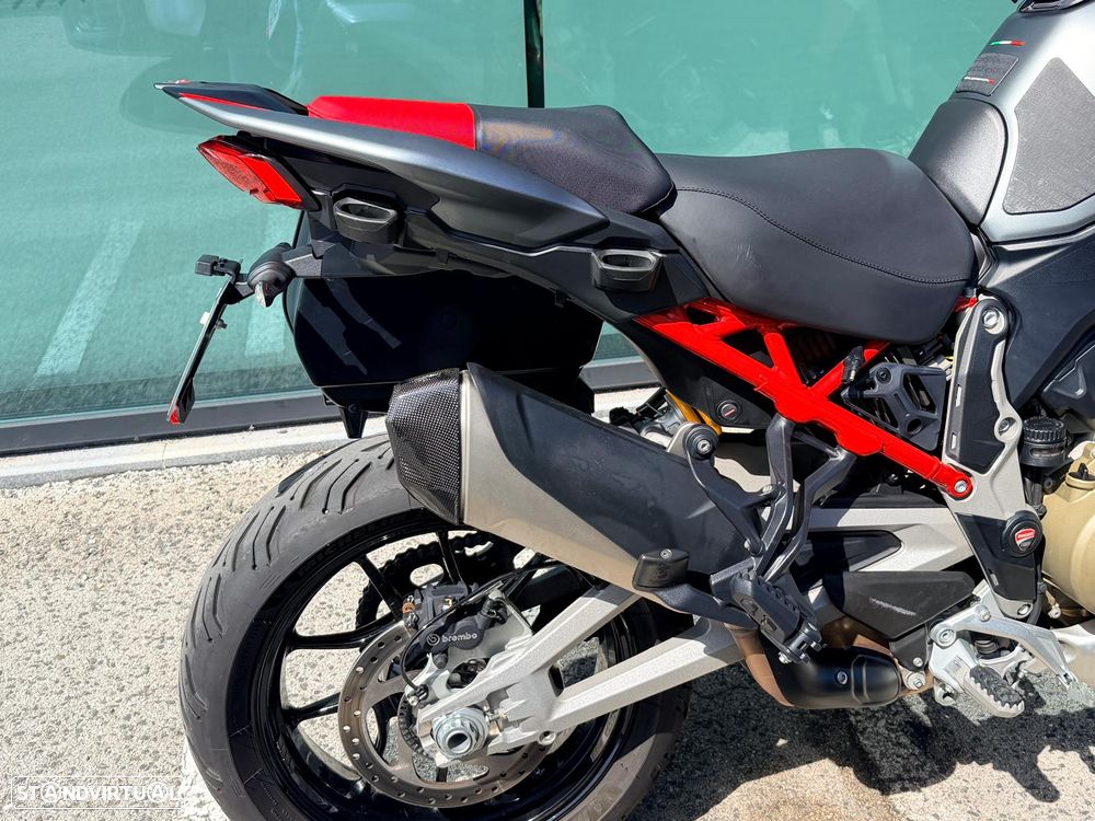 Ducati Multistrada V4S Radar - 5