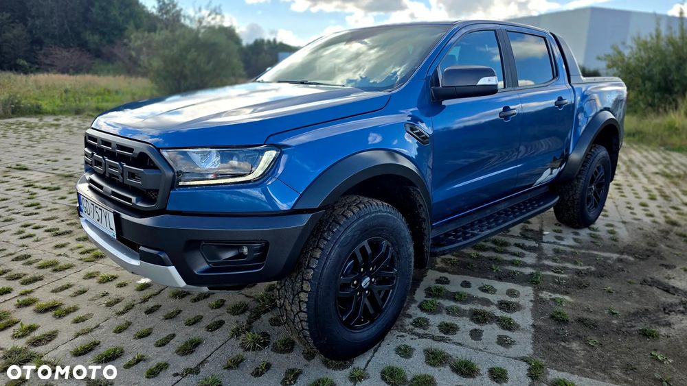 Ford Ranger 2.0 EcoBlue 4x4 DC Raptor - 2