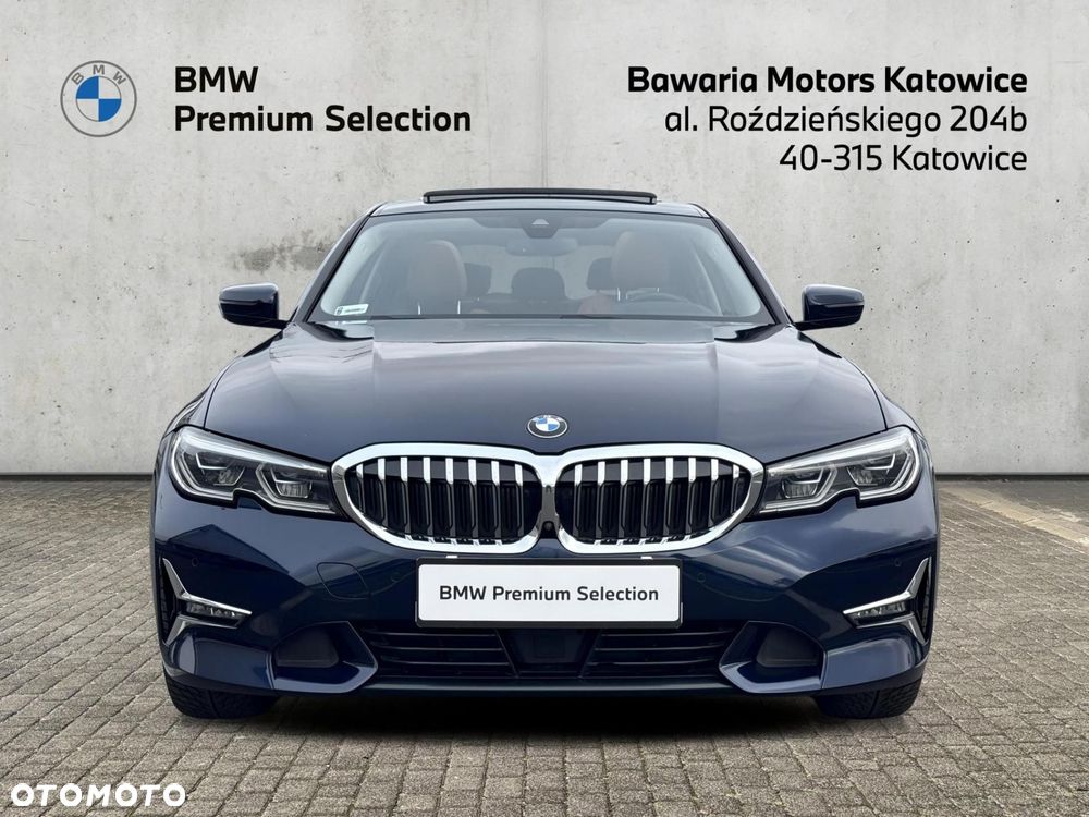BMW Seria 3 330e Luxury Line - 10