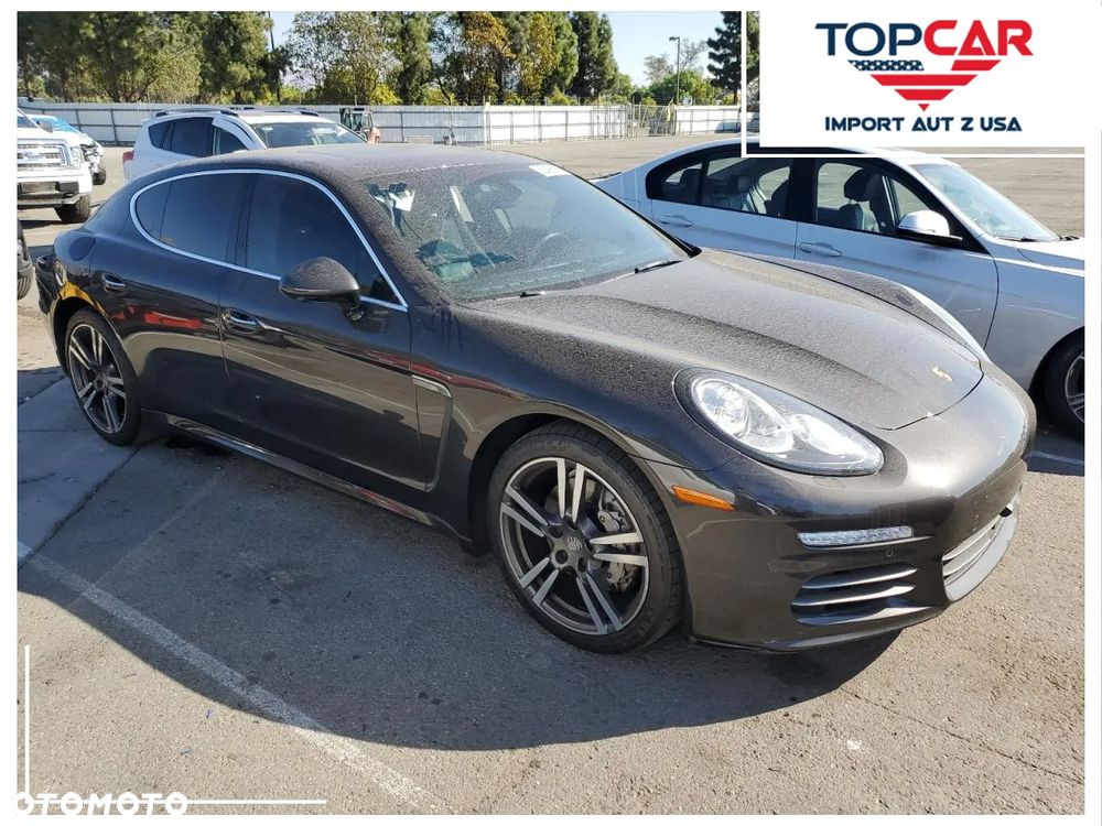 Porsche Panamera ver-4 - 1