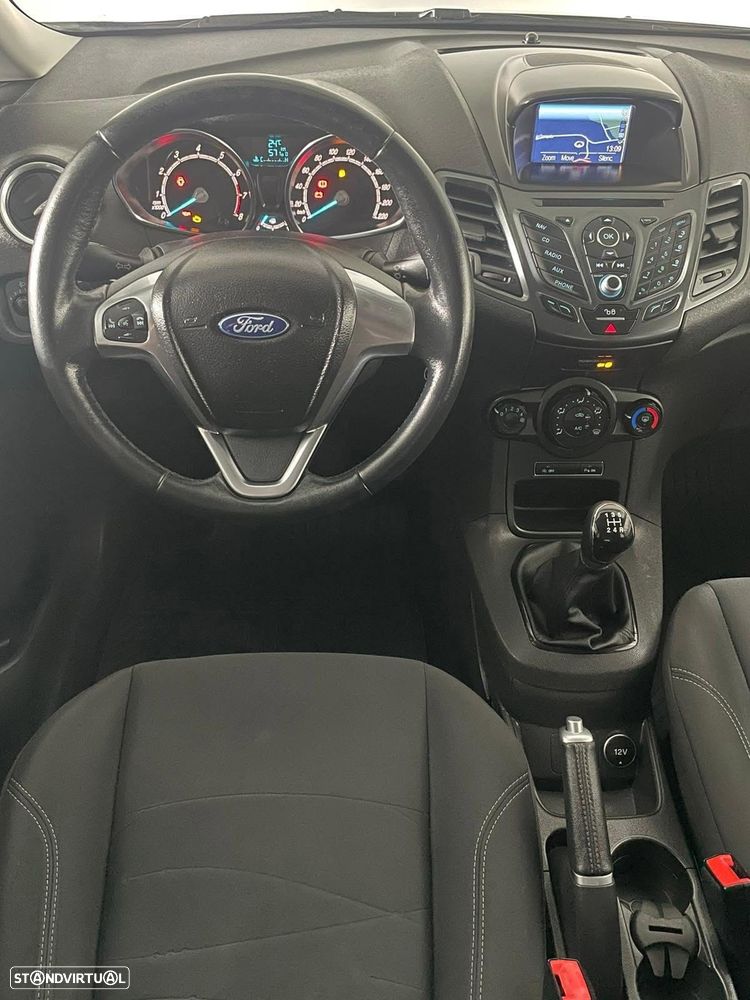 Ford Fiesta 1.0 Celebration - 7