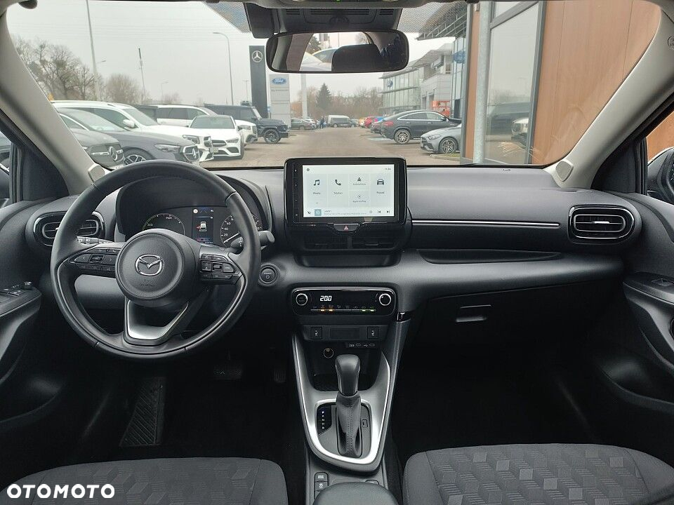 Mazda 2 - 5