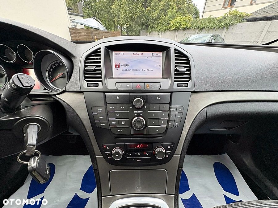 Opel Insignia 1.8 Design Edition - 27