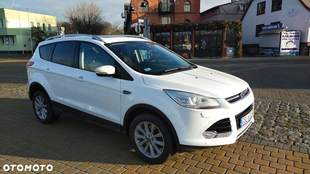 Ford Kuga 2.0 TDCi 4WD Titanium - 6