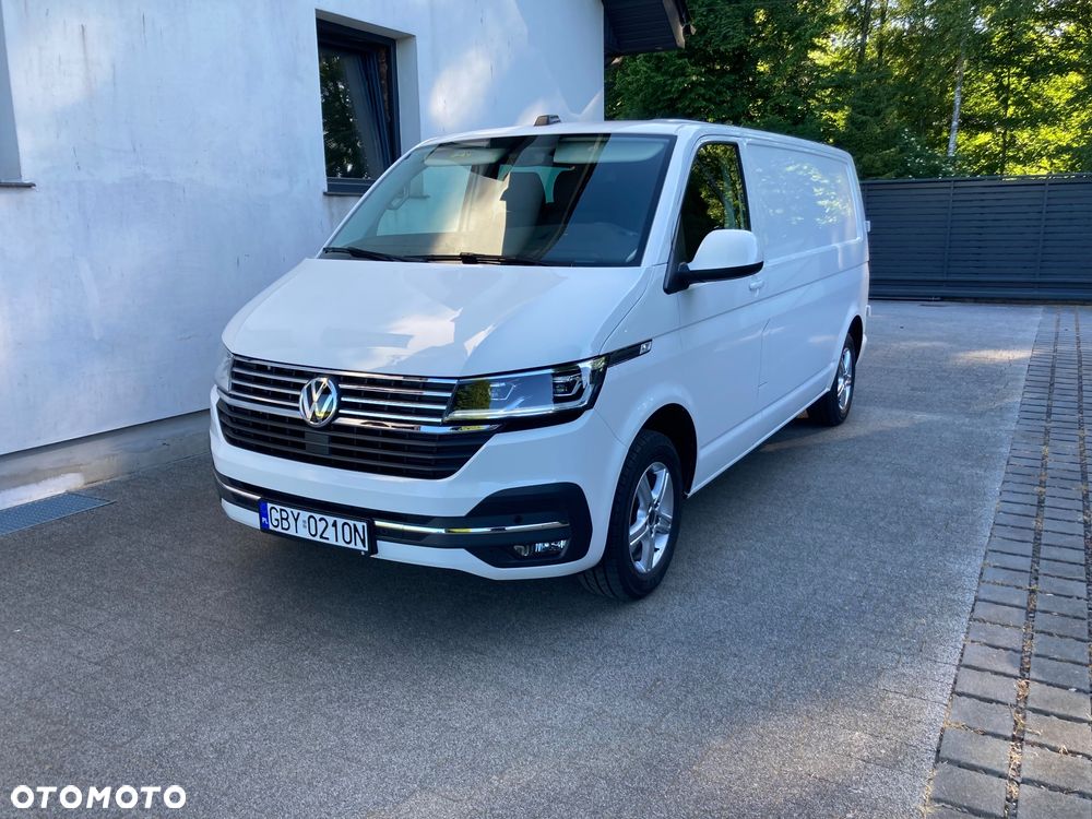 Volkswagen Transporter T6.1 - 4