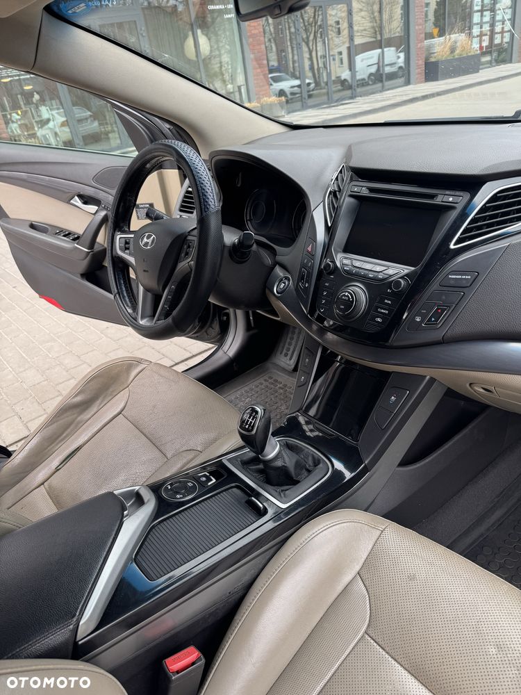 Hyundai i40 - 4
