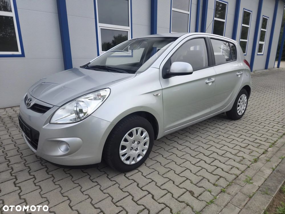 Hyundai i20 1.2 Classic - 1