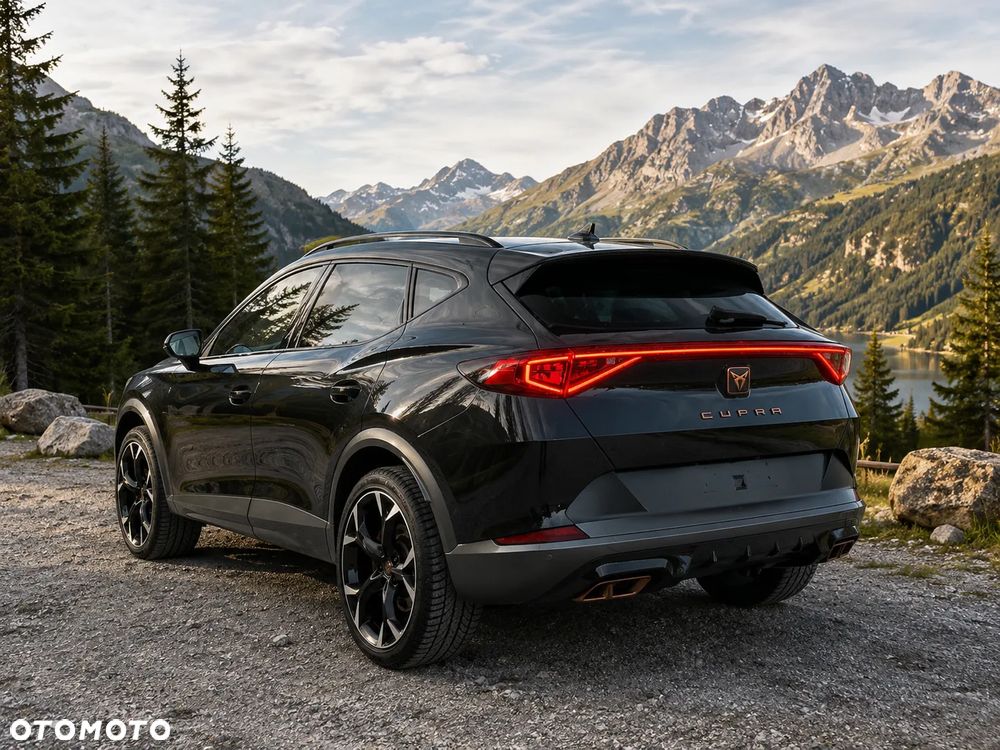 Cupra Formentor 1.4 e-Hybrid VZ DSG - 2