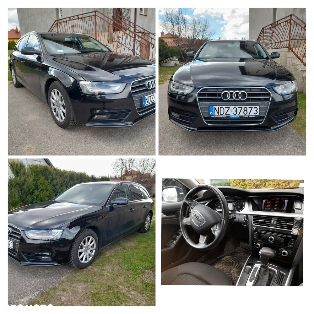 Audi A4 Avant 1.8 TFSI Prime Edition Multitronic - 1