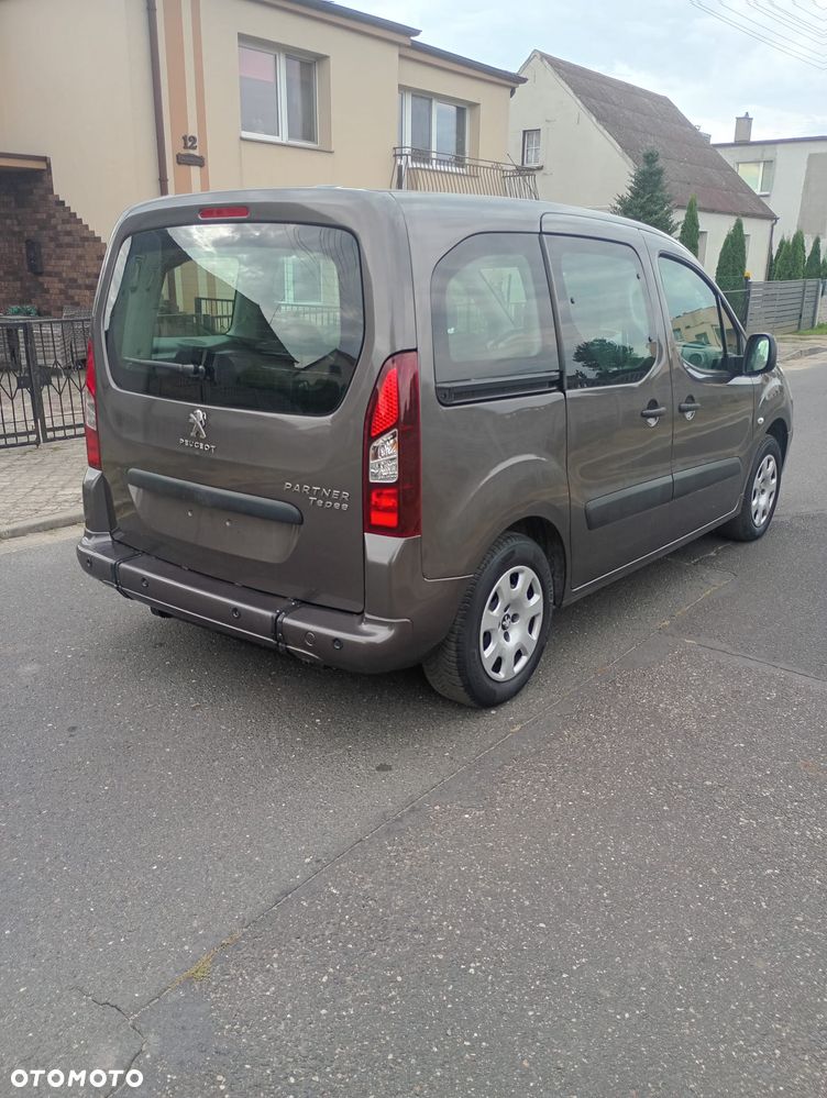 Peugeot Partner L2 Pro (bryg.) - 4