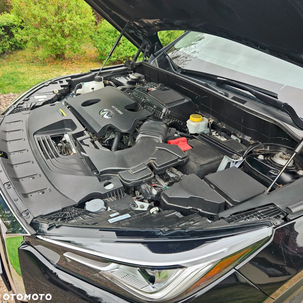 Infiniti QX50 - 22