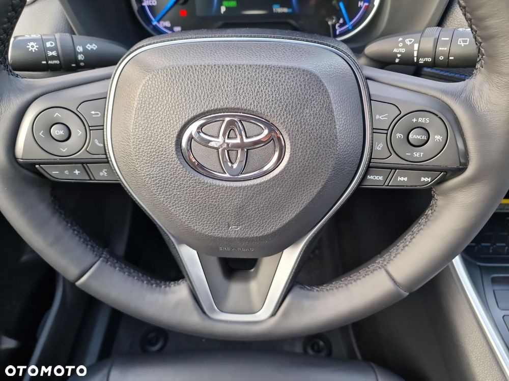 Toyota RAV4 2.5 Hybrid Selection 4x2 - 22
