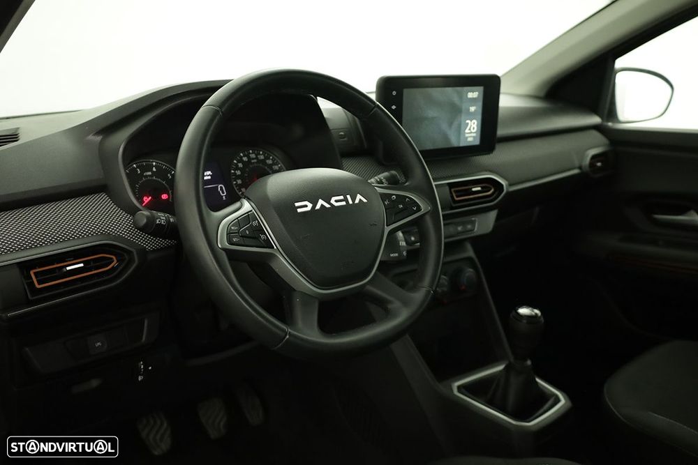 Dacia Sandero 1.0 ECO-G Stepway Expression Bi-Fuel - 7