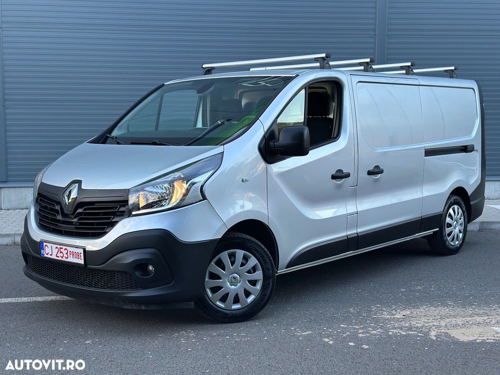 Renault Trafic L2H1 - 20