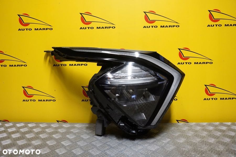 KIA SPORTAGE NQ5 2021- REFLEKTOR LAMPA LED PRAWA P08R USA - 2