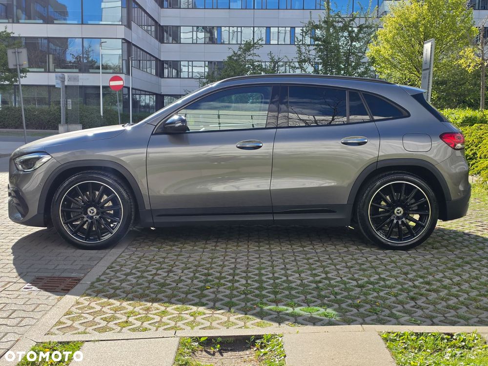 Mercedes-Benz GLA 250 4-Matic AMG Line - 6