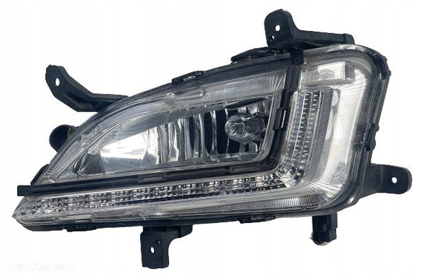 + HYUNDAI TUCSON II LIFT 18- LEWY HALOGEN LED