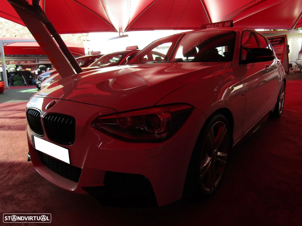 BMW 116 d EDynamics Line Sport - 24