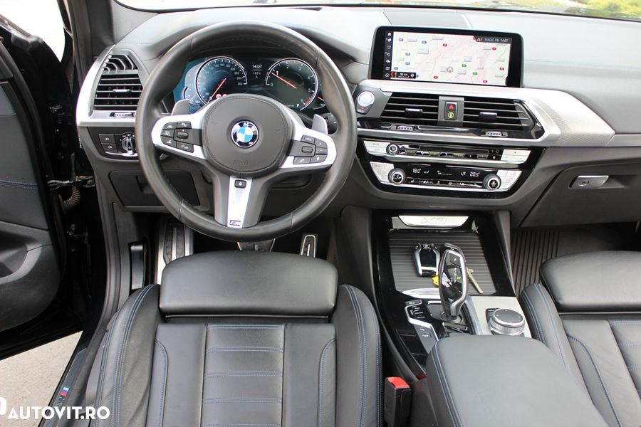 BMW X3 xDrive20d Aut. M Sport Edition - 2