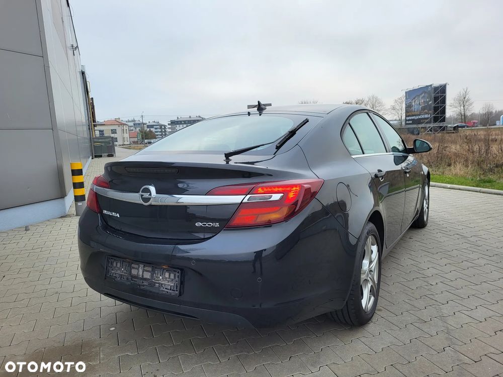 Opel Insignia - 5