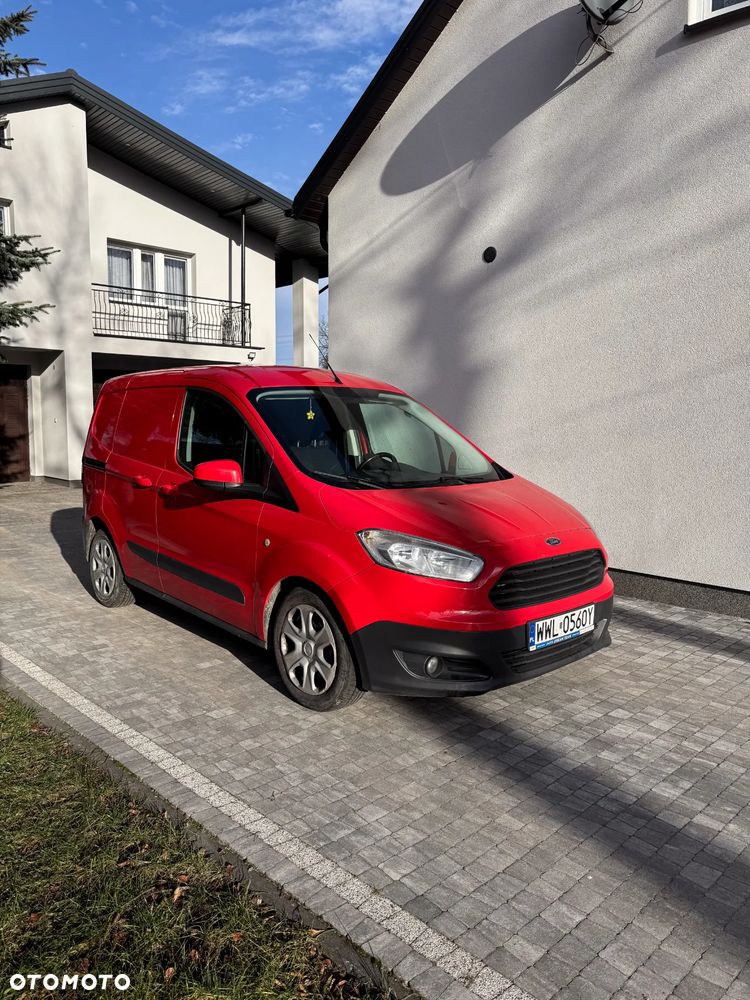Ford TRANSIT COURIER - 2