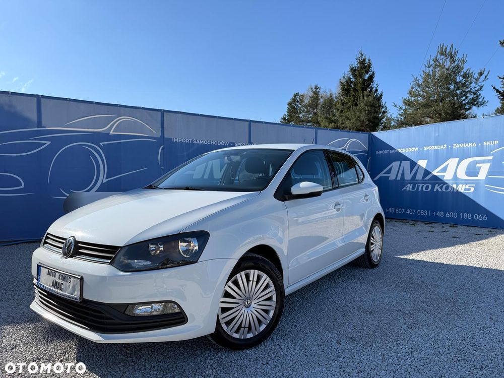 Volkswagen Polo 1.0 (Blue Motion Technology) Trendline - 1