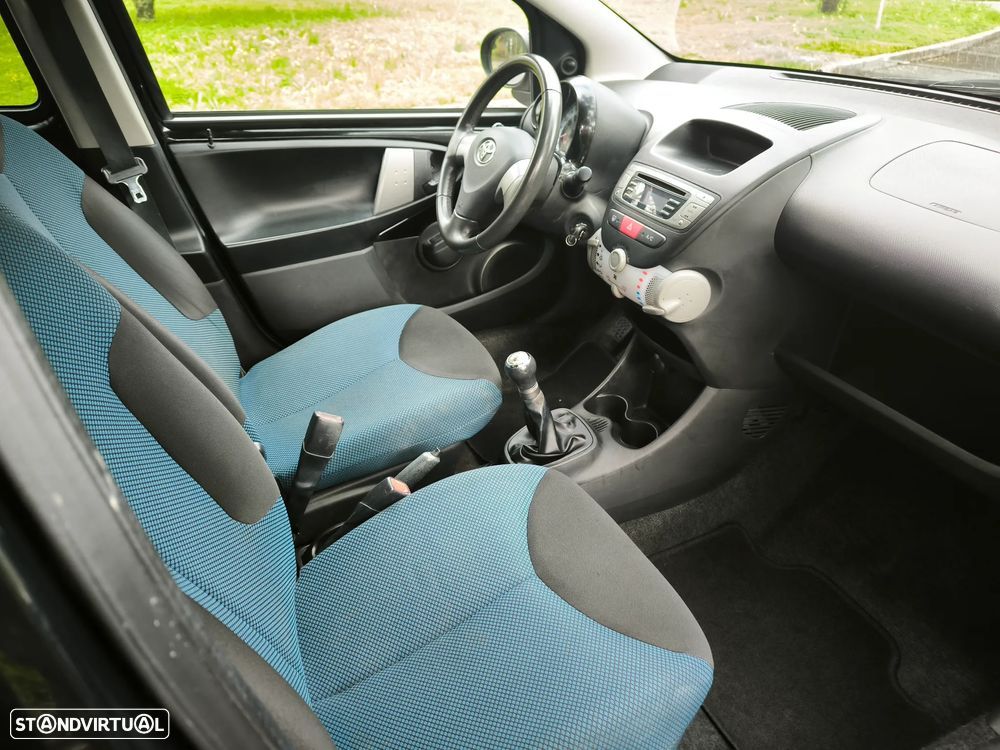 Toyota Aygo 1.0 Style Pack - 4