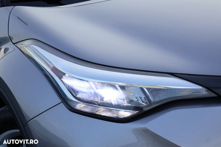 Toyota C-HR Flow - 29