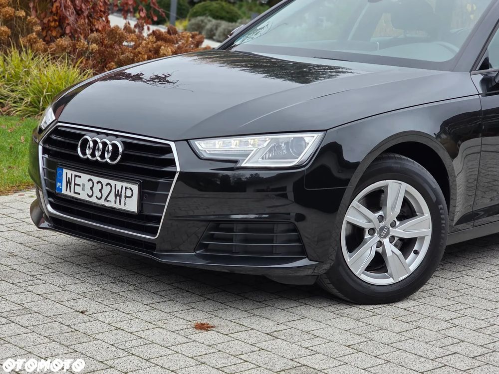 Audi A4 Avant 35 TDI Sport S tronic - 9