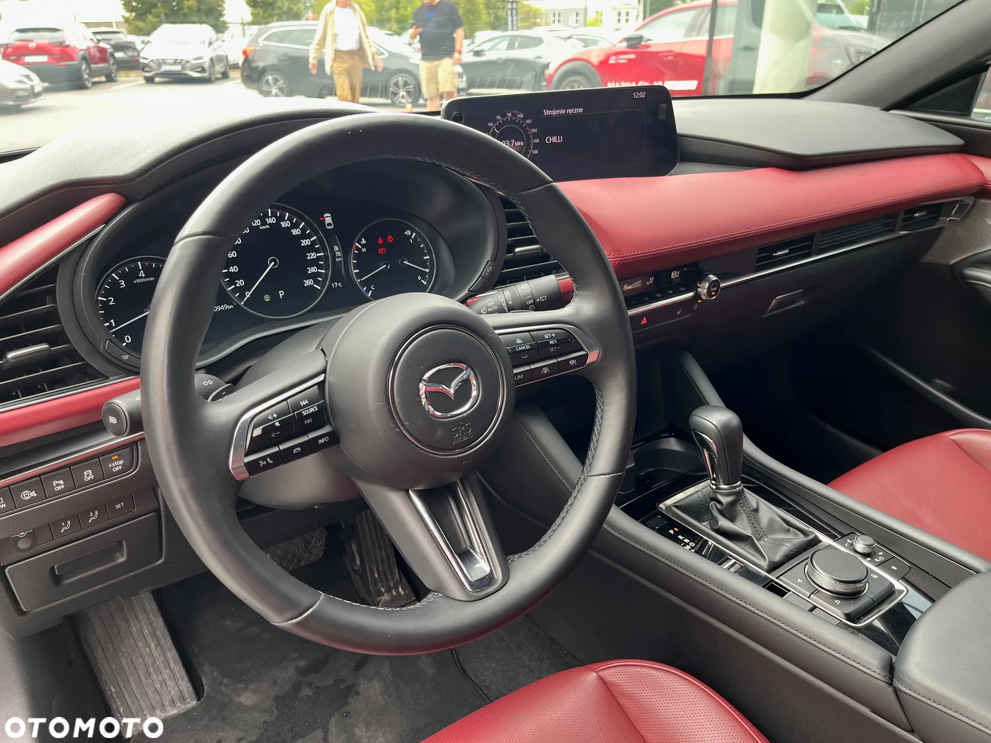 Mazda 3 2.0 mHEV Exclusive-Line - 15