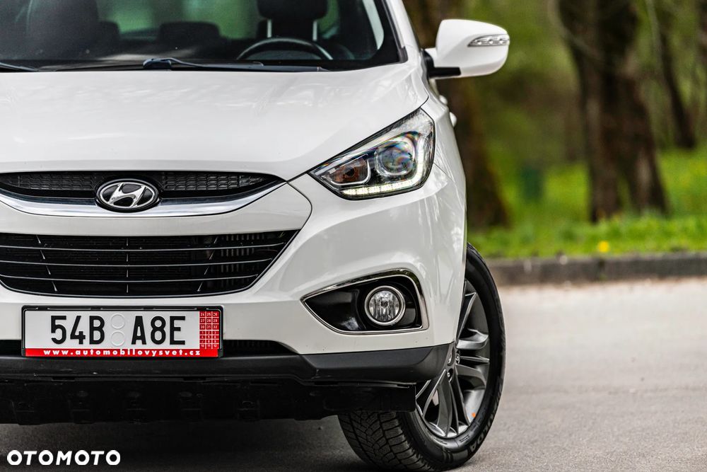 Hyundai ix35 2.0 CRDi 4WD Comfort - 11