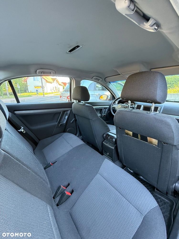 Opel Vectra 1.8 Cosmo - 12
