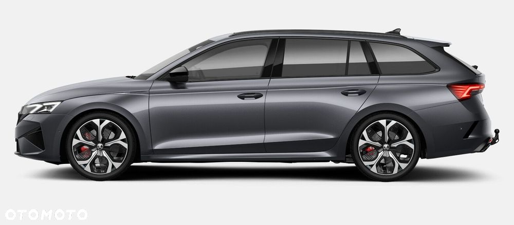 Skoda Octavia 2.0 TSI RS DSG - 2