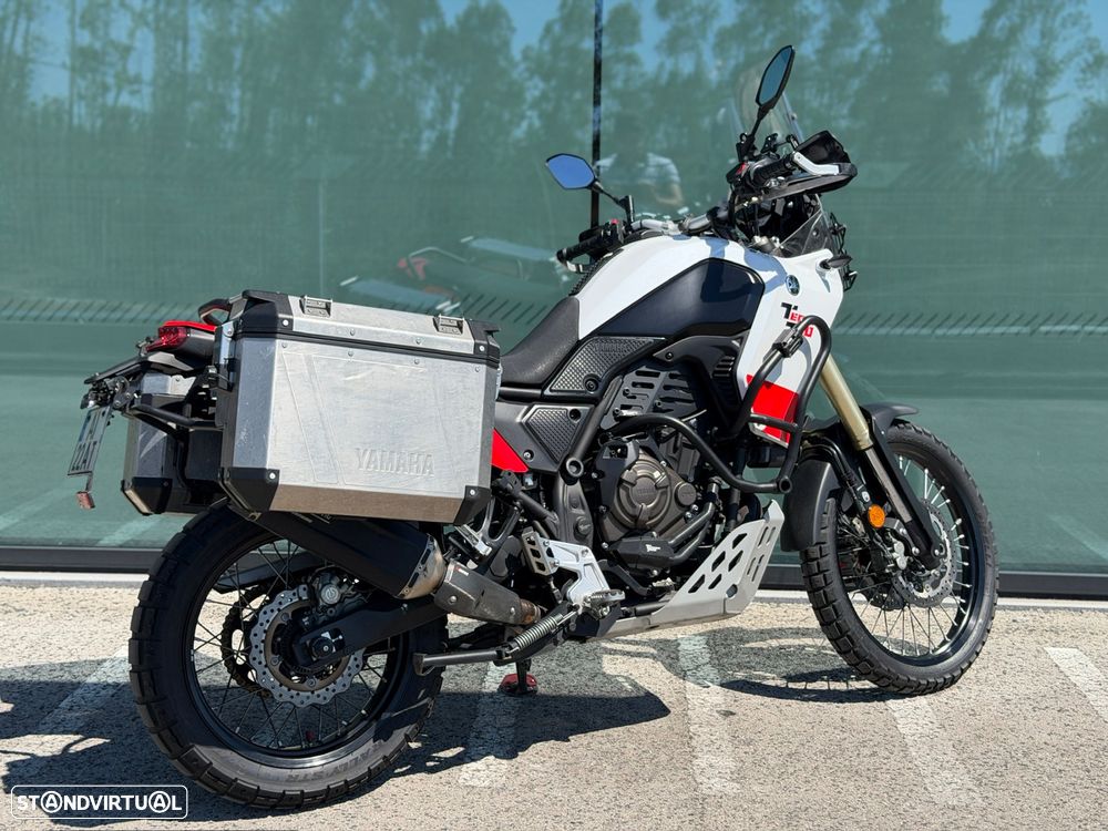 Yamaha Ténéré 700 c/ Akrapovic - 3