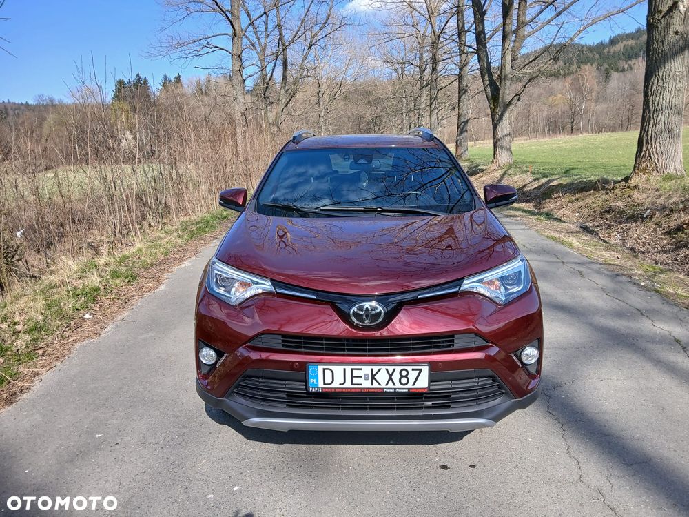 Toyota RAV4 2.0 Premium 4x4 MS - 1