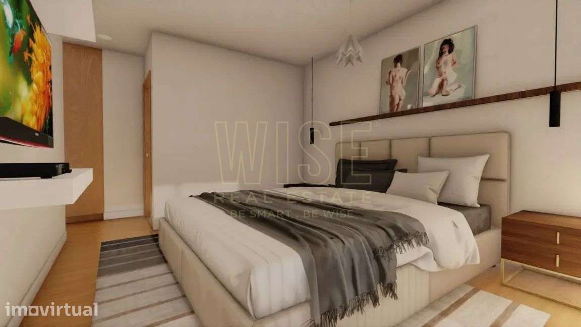 Apartamento T3 Duplex, em Condeixa - Grande imagem: 4/9