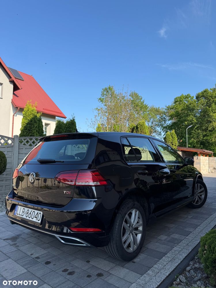 Volkswagen Golf 1.6 TDI BMT Highline - 4