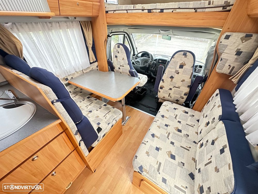 Adria Coral 680SK - 10