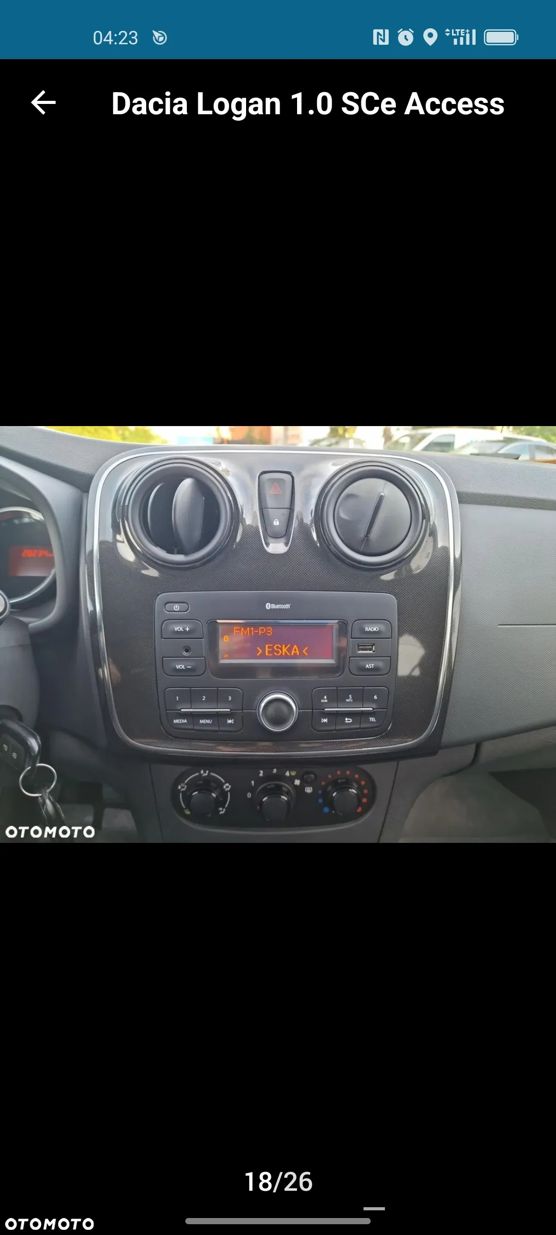 Dacia Logan - 19