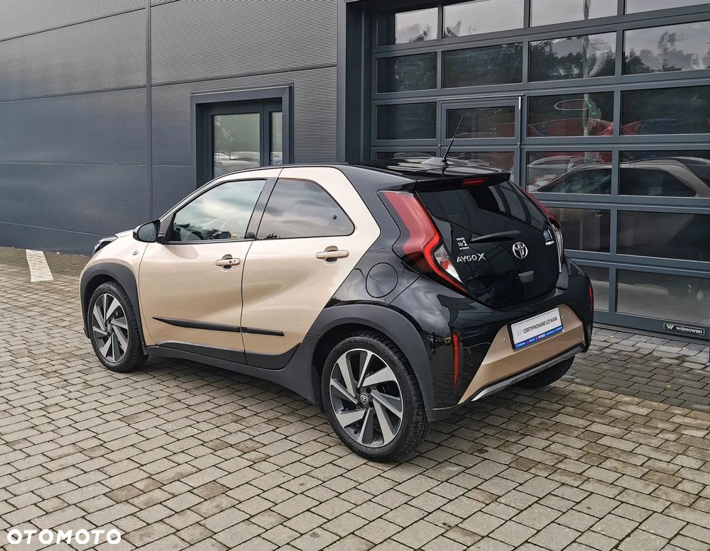 Toyota Aygo X 1.0 VVT-i Executive - 18