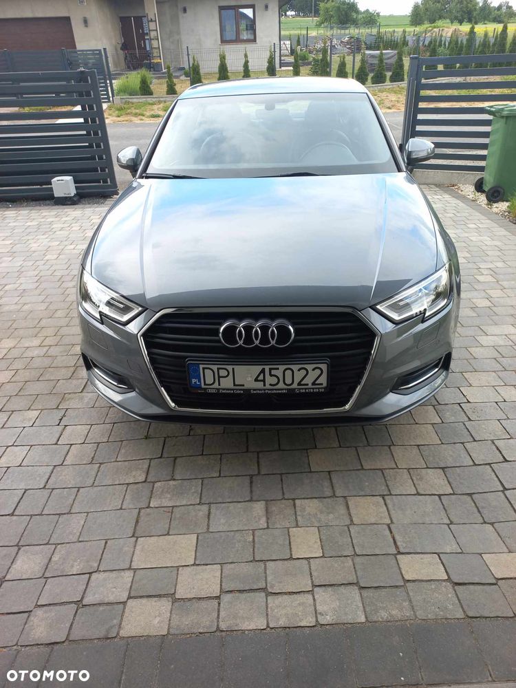 Audi A3 Limousine 35 TFSI S tronic - 2