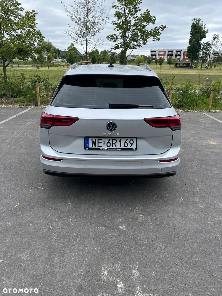 Volkswagen Golf 1.5 TSI EVO Life - 2
