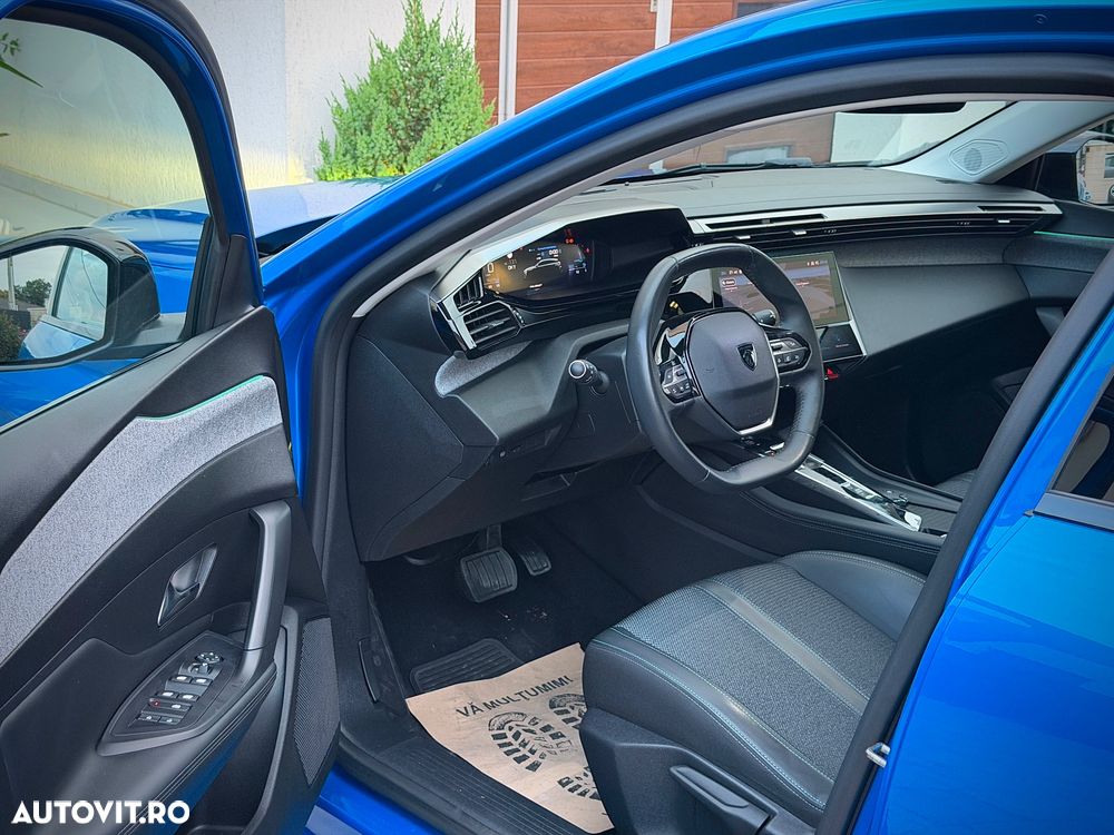Peugeot 308 1.2 L PureTech Turbo S&S EAT8 Allure Pack - 17