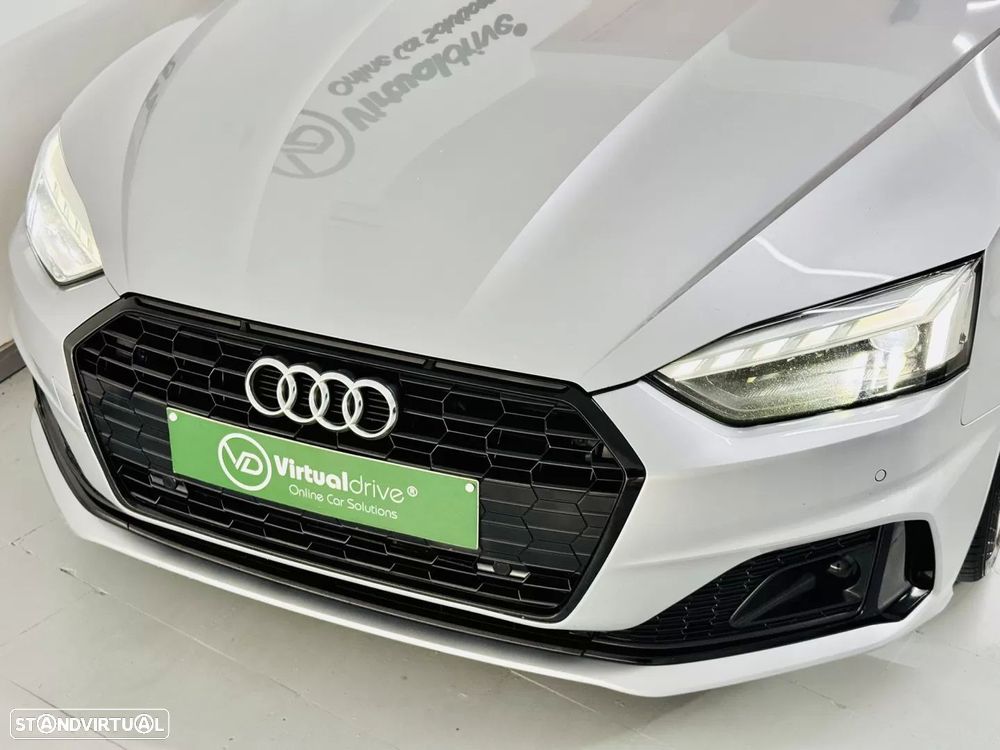 Audi A5 Sportback 35 TDI S line S tronic - 15